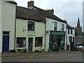 Shops on Front Street, Alston 