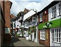 Church Lane, Stafford