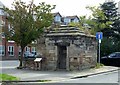 Forebridge lock-up, Lichfield Road, Stafford