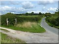 Hopton Hall Lane, Hopton