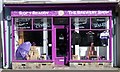 Purple Moose Brewery Shop, Porthmadog