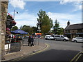 Junction of Church Lane and King Street