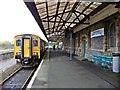 SM9703 : Pembroke Dock railway station by Roger Cornfoot