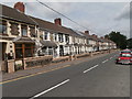 Ffrwd Terrace, Llanbradach