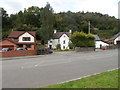 Houses new and old, Llanbradach