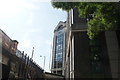 View of the Motability Head Office from Park Street