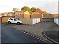 Residents garages - Carmarthen Close