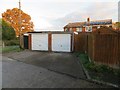 Garages off Wren Way