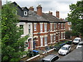 Over Grosvenor Road - Coventry, West Midlands