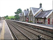 NY7606 : Kirkby Stephen Railway Station by G Laird