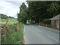 A689 towards Stanhope