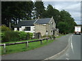 House on the A689 west of Stanhope