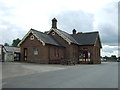 Station buildings, Langwathby Railway Station