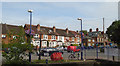 Houses in Gas Lane Road