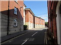 Folly Mill Lane, Bridport