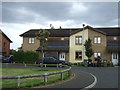 Houses on Park Lane, Wymondham