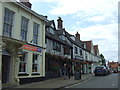 The Cross Keys, Wymondham