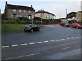 Junction of Tynybryn Road and Heol Ton, Tonyrefail