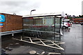 TL1314 : Trolley Park in Sainsbury's Car Park by Geographer
