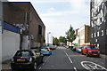 View up Scawfell Street