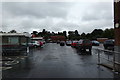 TL1314 : Sainsbury's Car Park, Harpenden by Geographer