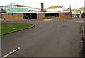 East side of Severn Vale School, Quedgeley