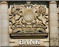 Union Bank of Manchester coat of arms