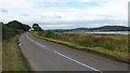 The road near to Bishopton