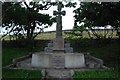 War Memorial on Rousay