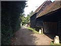 Cross Lane Farm Buildings