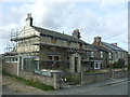 Houses on West Road, Crook