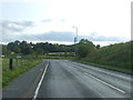 Bend in the A689 towards Bishop Auckland