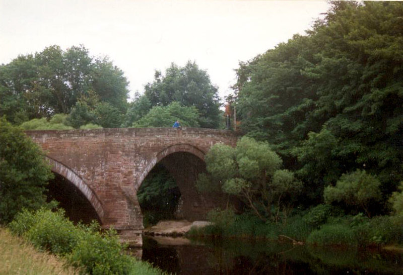 Brechin Bridge © Tim Glover cc-by-sa/2.0 :: Geograph Britain and Ireland