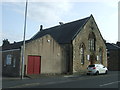 The former Trinity Methodist Chapel on High Street