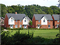 New houses, Forge Wood