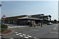 TM2431 : Morrisons Supermarket, Harwich by Geographer