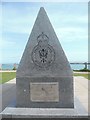 TV5995 : RAF Bomber Command Memorial, Beachy Head (3) by David Hillas