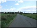 Highbridge Gravel Drove towards Lakenheath