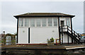 Signal Box, Girvan