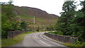 Bridge over the Little Gruinard River