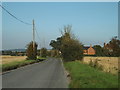 Fen Lane, Bulphan