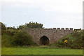 Former railway bridge over Lunan Water