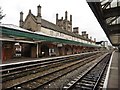 The grandeur of Shrewsbury railway station