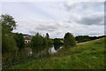 Lake next to Pasture Farm