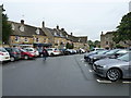 Stow on the Wold market square