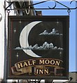 Sign of the Half Moon Inn