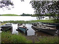 Boats, Lough Eyes