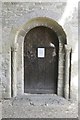 Door on the Holy Rood