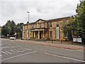 University building, Wrexham