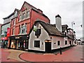 The horse and jockey, Wrexham